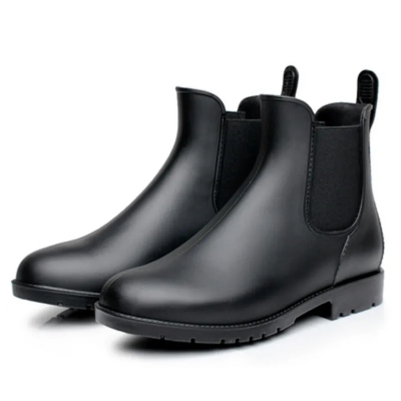 2018 Chelsea stiefel männer regen stiefel niedrigen bot warme stiefel männlichen niedrigen bot wasser schuhe männer slip bot galoschen angeln stiefel 2018 Chelsea stiefel männer regen stiefel niedrigen bot warme stiefel männlichen niedrigen bot wasser schuhe männer slip bot galoschen angeln stiefel