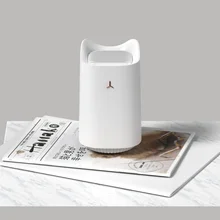 Автоматические лампы против насекомых, умные жуки, Zappers, кошачья форма, немой антимоскитная лампа, катализатор ловушка для насекомых