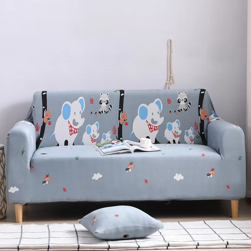 

Pure color elastic universal sofa cover combination sofa corner cover, suitable for furniture, armchairs, home decoration
