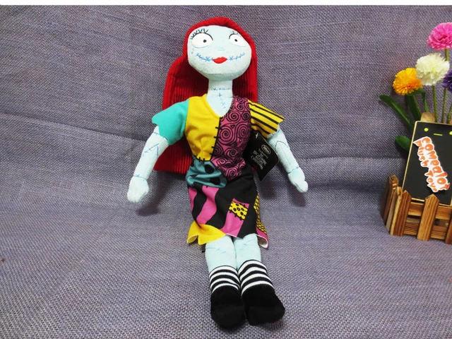 the nightmare before christmas plush toys sally plush doll the zombie plush 55cm - Nightmare Before Christmas Sally Doll the nightmare before christmas plush toys sally plush doll the zombie plush 55cm - Nightmare Before Christmas Sally Doll