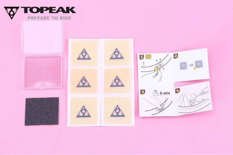 topeak puncture repair kit