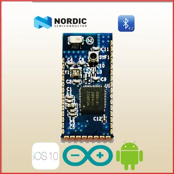 

NRF52832 Core Module QFAA NRF52832 Bluetooth BLE Development Board