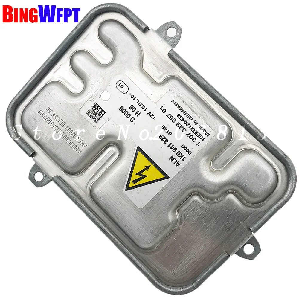 100% original OEM:1K0941329 10EEG1000 130732925700 Xenon HID Ballast Control Unit Module Kit For VW Touran Passat CC Skoda Yeti 100% original OEM:1K0941329 10EEG1000 130732925700 Xenon HID Ballast Control Unit Module Kit For VW Touran Passat CC Skoda Yeti