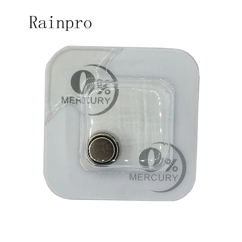 Rainpro 5 шт./лот SR521SW SR521 AG0 LR69 379 1,55 V батарея таблеточного типа Щепка сотовый телефон