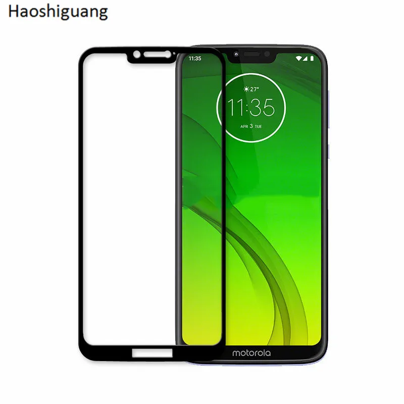 

For Motorola Moto G7 Glass Screen Protector Tempered Glass For Moto G7 Power MOTOG7 G 7 G7 Plus Play XT1962 Protective Glass