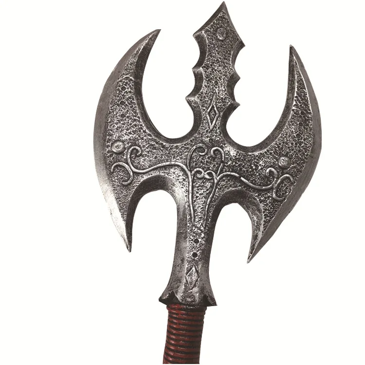 Halloween Christmas Children Stage Perform Cos Security Prop Two Sided Axe Mountain Opening Axe Pu Fire Control Axe Toy Swords Aliexpress Halloween Christmas Children Stage Perform Cos Security Prop Two Sided Axe Mountain Opening Axe Pu Fire Control Axe Toy Swords Aliexpress