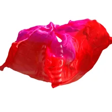 Шелковая вуаль для танца живота, вуаль шаль, шарф для танца живота, вуаль для выступлений,, размер и цвет могут быть настроены