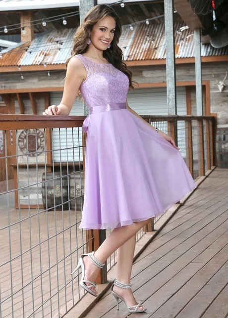 Bridesmaid Dresses for Less