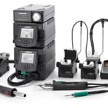 JBC полное оборудование для пайки RMSE-2D серии для c245 паяльной головки