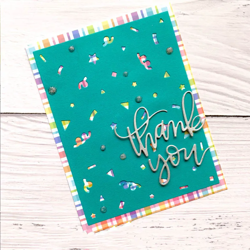 

Hollow Rectangle Animal Frame Cutting Dies Scrapbooking Template Stencil Card Album Making Embossing Handicraft Die Cut New 2019
