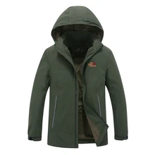 Военная куртка мужская Высококачественная ветровка мужская спортивная водонепроницаемая куртка рыболовная походная куртка 81672