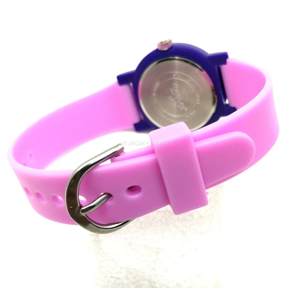 Уиллис известный бренд детские часы девушка часы браслет часы ребенок электронные здоровый материал резинкой детские часы