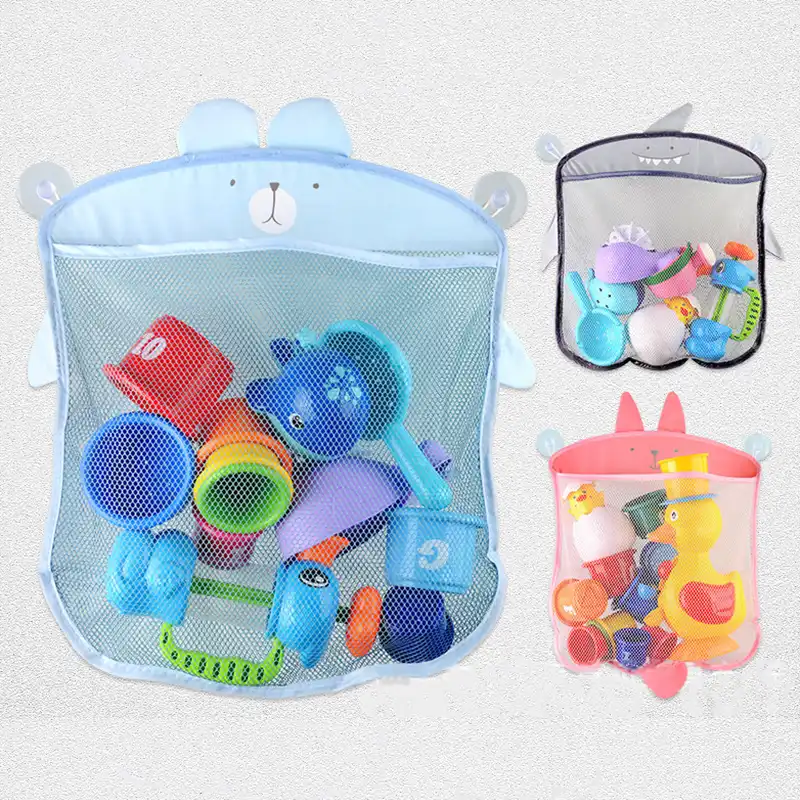 bath toy bag