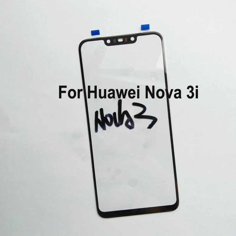 Для Huawei Nova 3i 3 i Nova3i сенсорный экран дигитайзер стеклянный сенсорная панель без