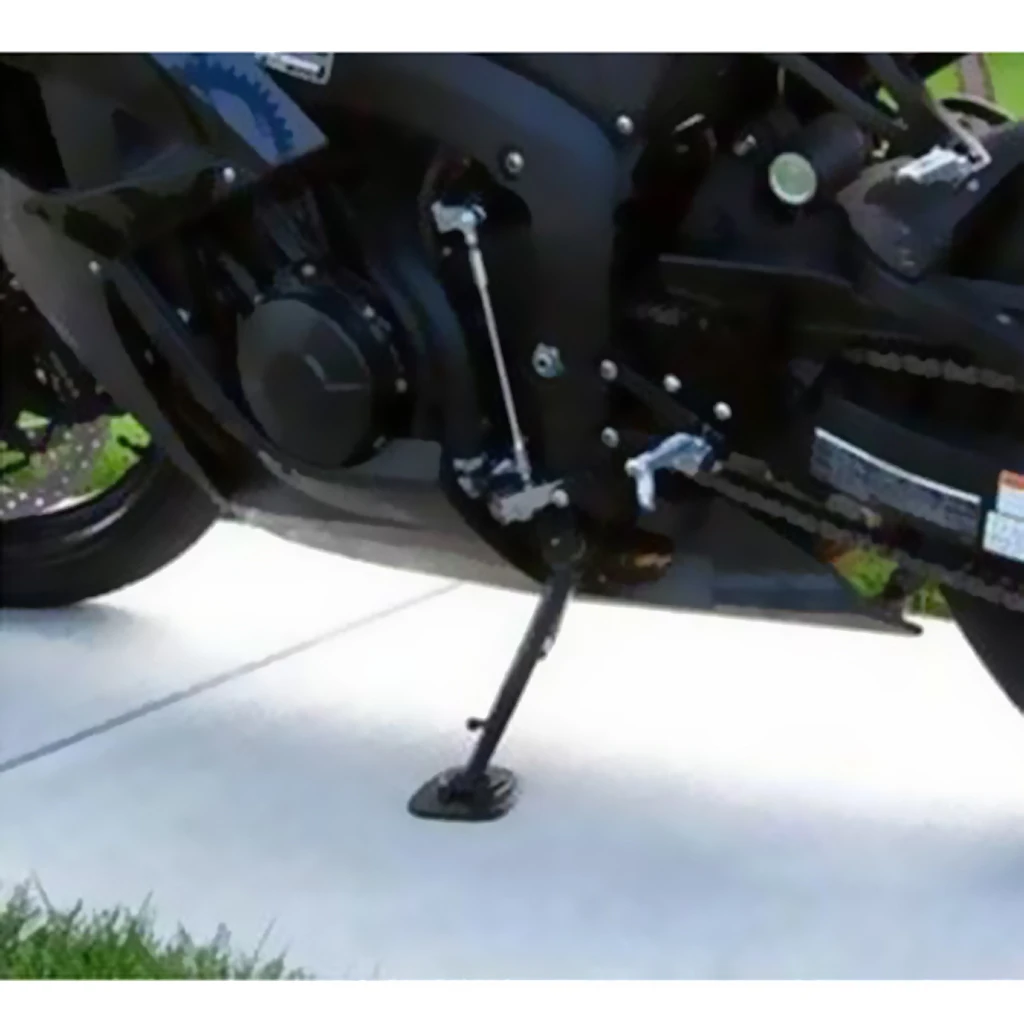 Подножка боковая подставка пластина подставка база для мотоцикла Yamaha Универсальный