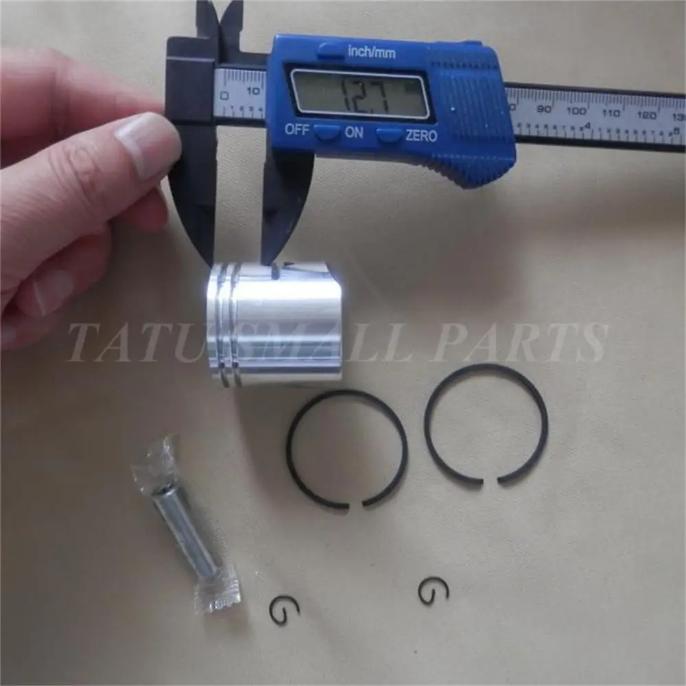 36MM PISTON KIT ZENOAH G3K G45L 3410 HUS 236R 436R 4