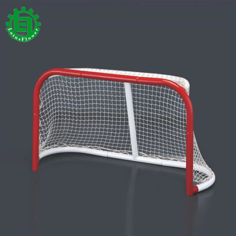Mini High Quality Street ice Hockey Goal/ Mini Street Detachable Hockey