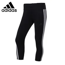Новое поступление Adidas Performance D2M RR 3 S 3/4 Для женщин Tight шорты Спортивная