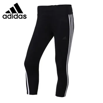 

Original New Arrival Adidas Performance D2M RR 3s 3/4 Women's Tight Shorts Sportswear