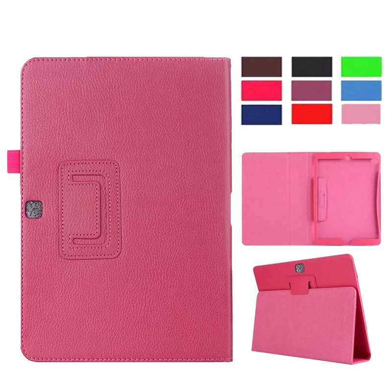 Лидер продаж чехол из искусственной кожи с защелкой подставка планшет чехол для Samsung Galaxy Tab 4 10,1 T530 T531 T535 защитный чехол для планшета