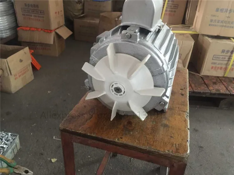 Fan Blade Wheel for motor BQL ice cream machines accessories of ice cream machine