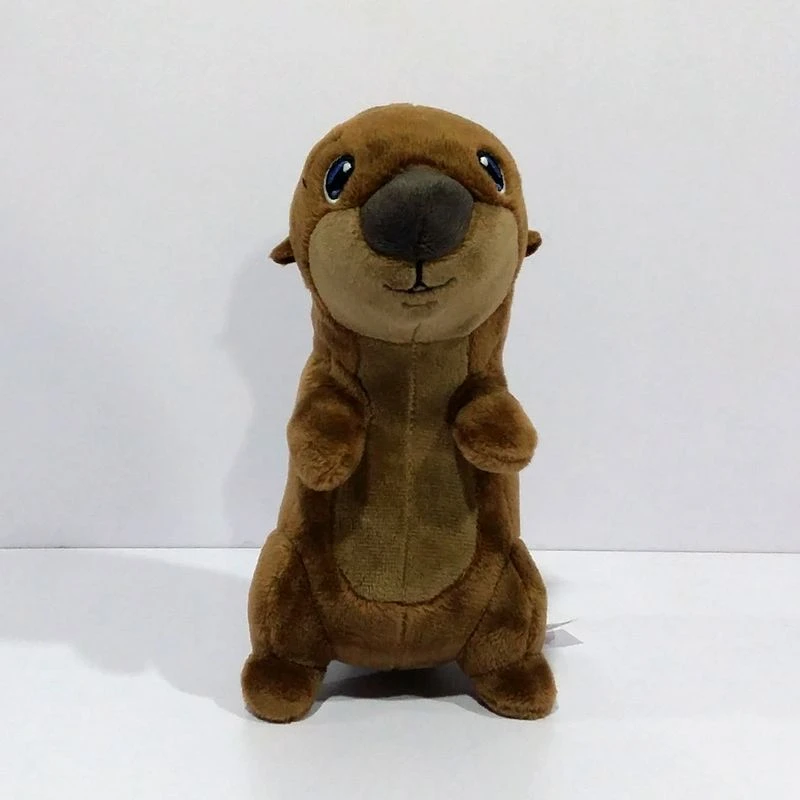 Trouver Nemo Bebe Loutre Doux Mignon Kawaii Trucs Peluche Jouet Bebe Cadeau D Anniversaire 27cm Aliexpress