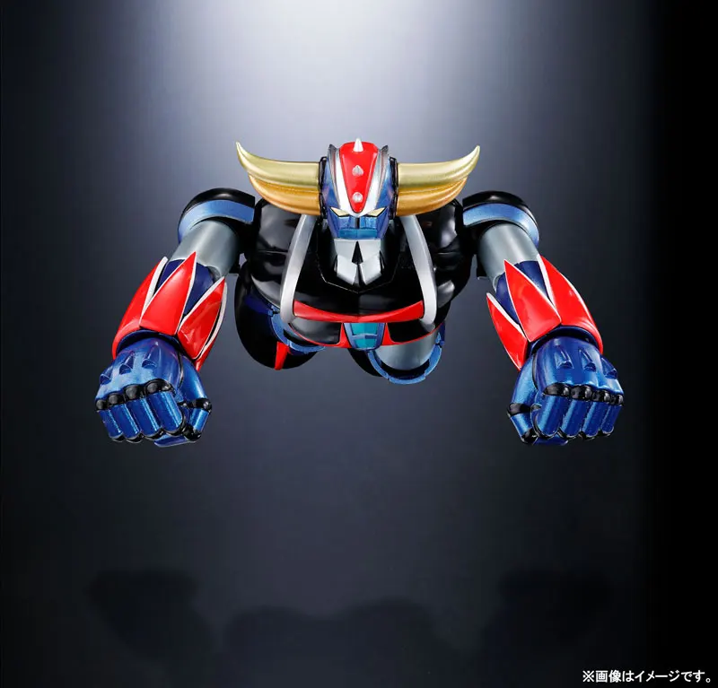 PrettyAngel-Подлинная Bandai Tamashii нация душа Chogokin GX-76 UFO робот Grendizer D.C. Фигурку