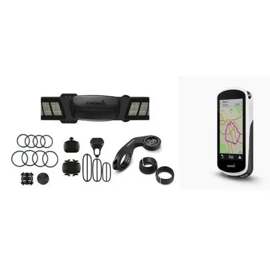 

Garmin Edge 1030 Bike Computer intelligent Cycling GPS Wireless waterproof speed computer