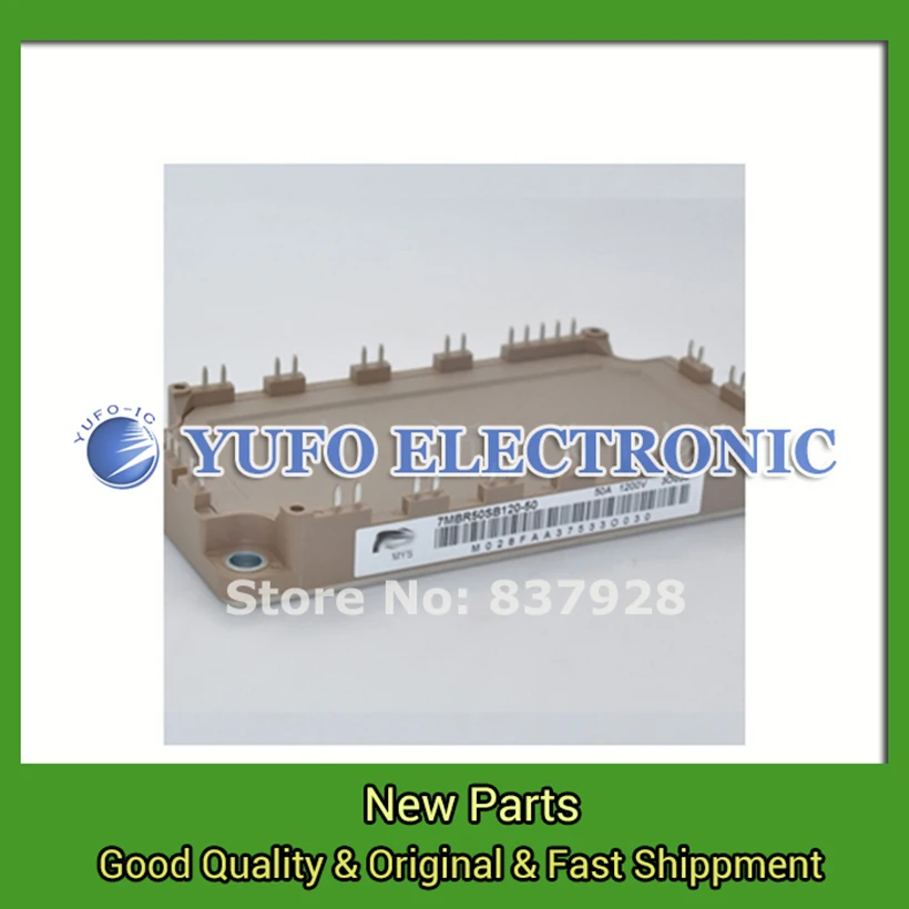 

Free Shipping 1PCS 7MBR50SB120-50 Power Modules original new Welcome to order YF0617 relay