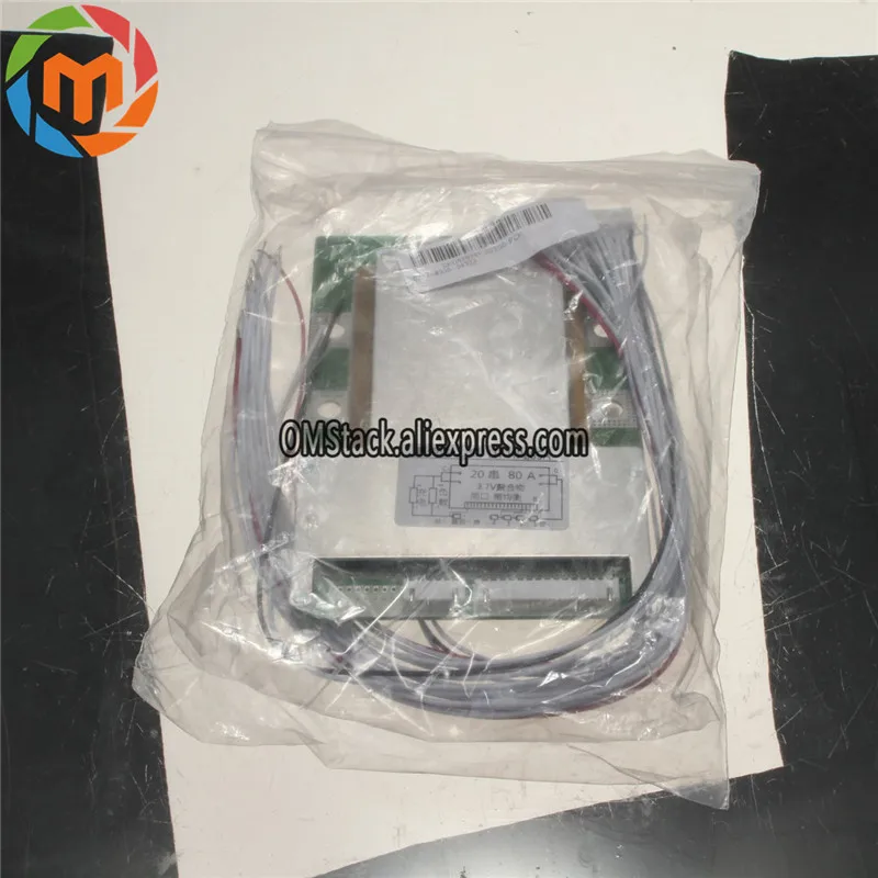 1PC-New-Arrival-20S-72V-84V-80A-18650-Li-ion-Lithium-Battery-Protection-Board-BMS-MOS (5)