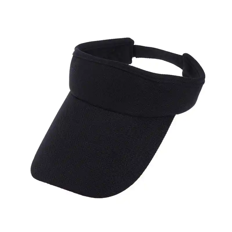 running sun visor