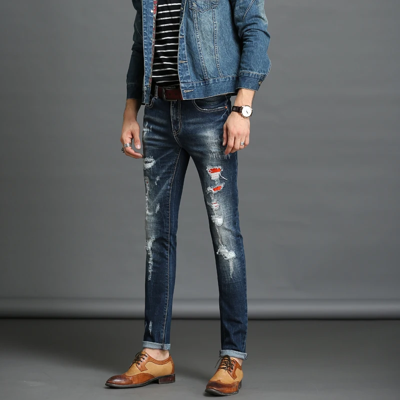 Online Buy Wholesale good skinny jeans for men from China good ...