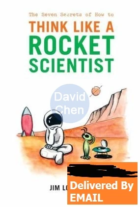 The Seven Secrets of How to Think Like a Rocket Scientist-1-James Longuski |