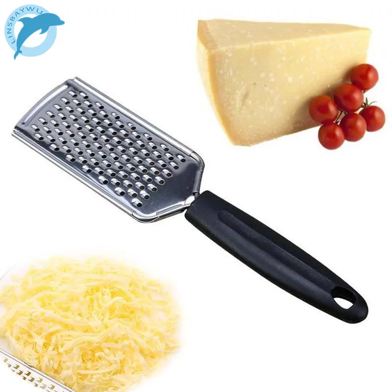 

LINSBAYWU Stainless Steel Cheese Butter Grater Slicer lemon Citrus Zester Tool kitchen accessories cooking tools Pastry Tool