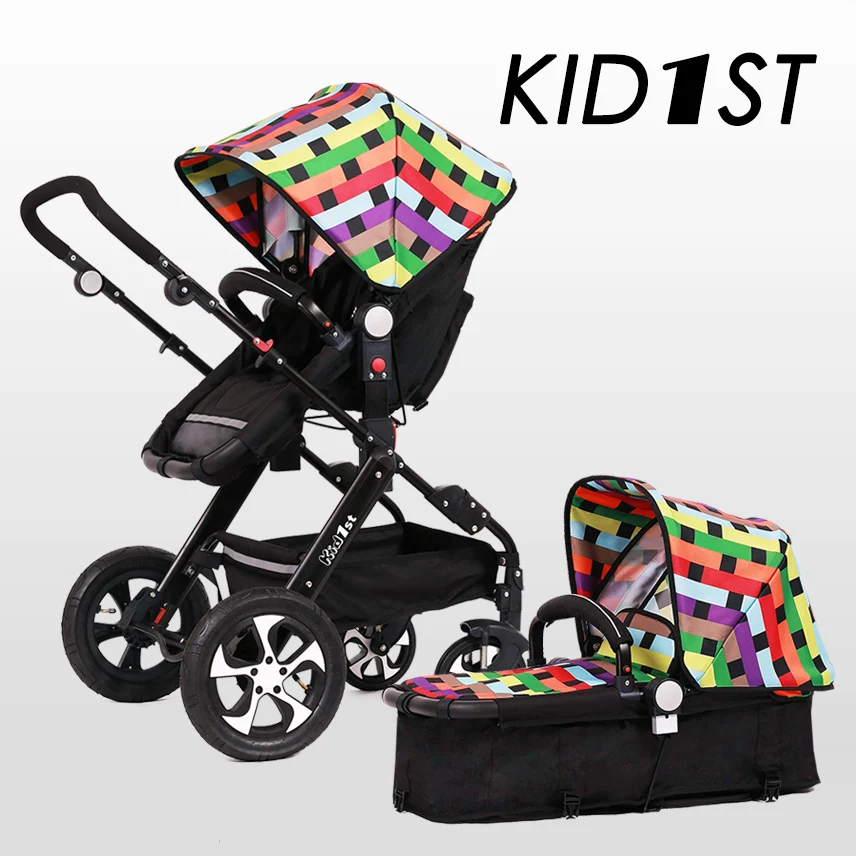 kid1st stroller