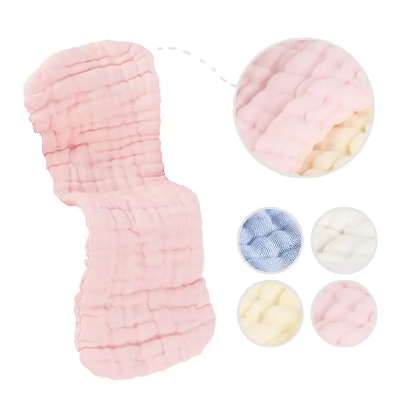 Арахиса Форма Подгузники конфеты Цветной газовое Nappys складной дышащие мягкие