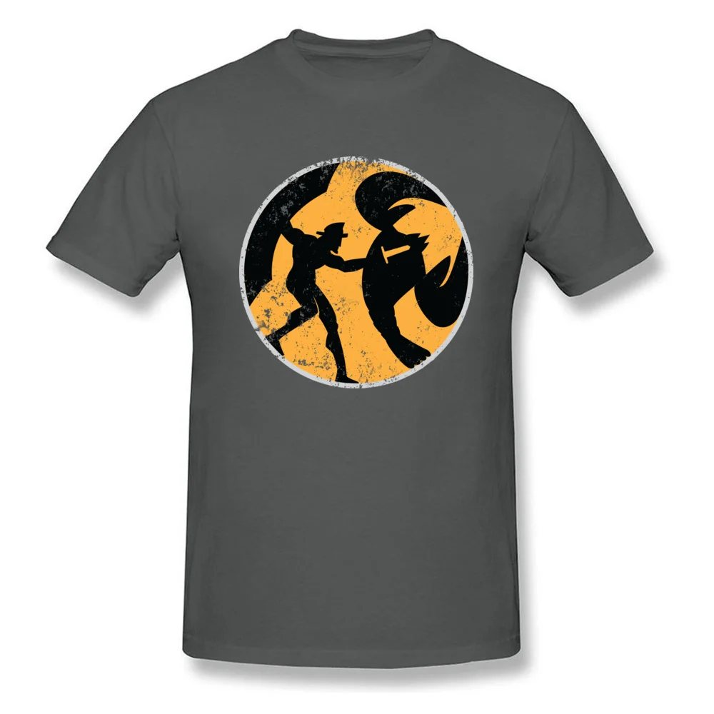 Prevalent Gladiator Geek Short Sleeve T-Shirt Summer/Autumn O Neck Pure Cotton Tops T Shirt for Men Tshirts 3D Printed Gladiator carbon