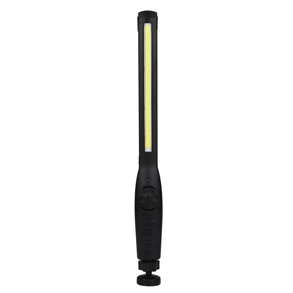 

410 Lumen Emergency Magnetic USB Slim Lamp Multifunctional Handheld UV Rechargeable COB