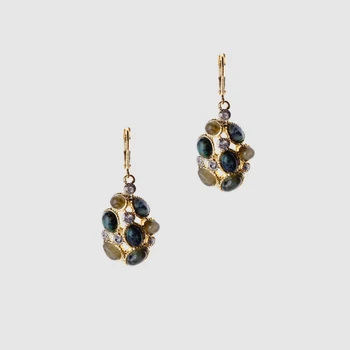 

Amorita boutique design trendy drop earrings