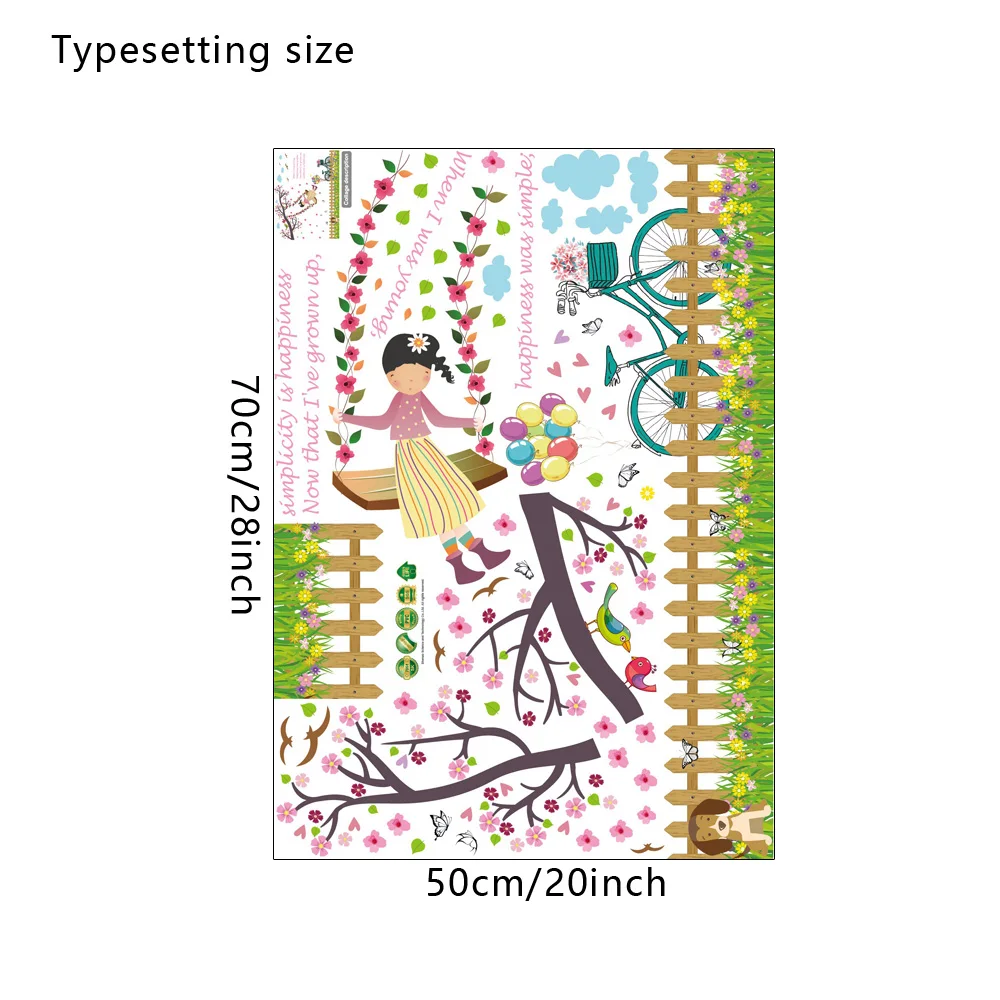Typesetting size