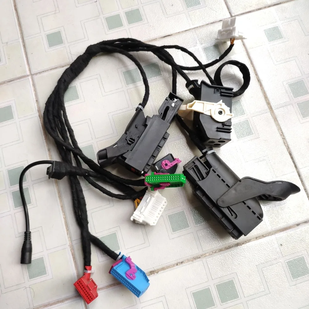 

MQB test line for V-W MQB Test Platform full set
