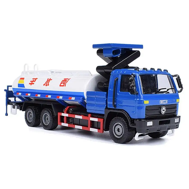 

Alloy Engineering Sprinkler Simulation Car Model KDW 1:50 Toy Children's Alloy Car Model Collection Alloy Diecast Gifts Toys