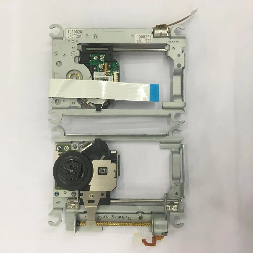 Оптические линзы лазера TDP-182W TDP 182 W TDP182W для PS2 Slim с палубы механизм оптический 7700X79000 70XXX 90000 Замена - Цвет: 70000