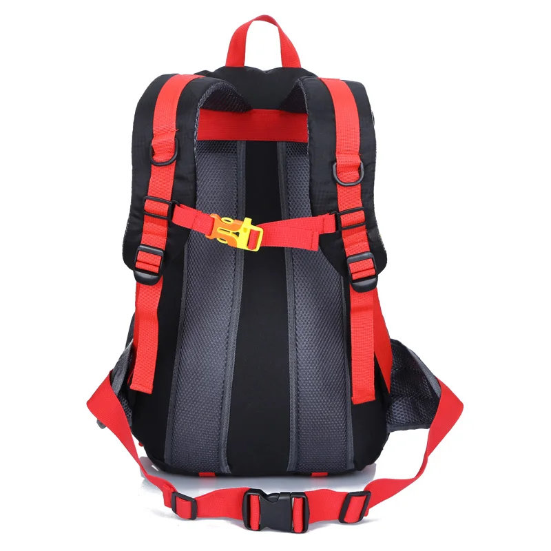 Outdoor Backpack 40L Waterproof Mountaineering Bag Camping Hiking Cycling Climbing Travel Rucksack Laptop Men Women Sports Bags Outdoor Backpack 40L Waterproof Mountaineering Bag Camping Hiking Cycling Climbing Travel Rucksack Laptop Men Women Sports Bags
