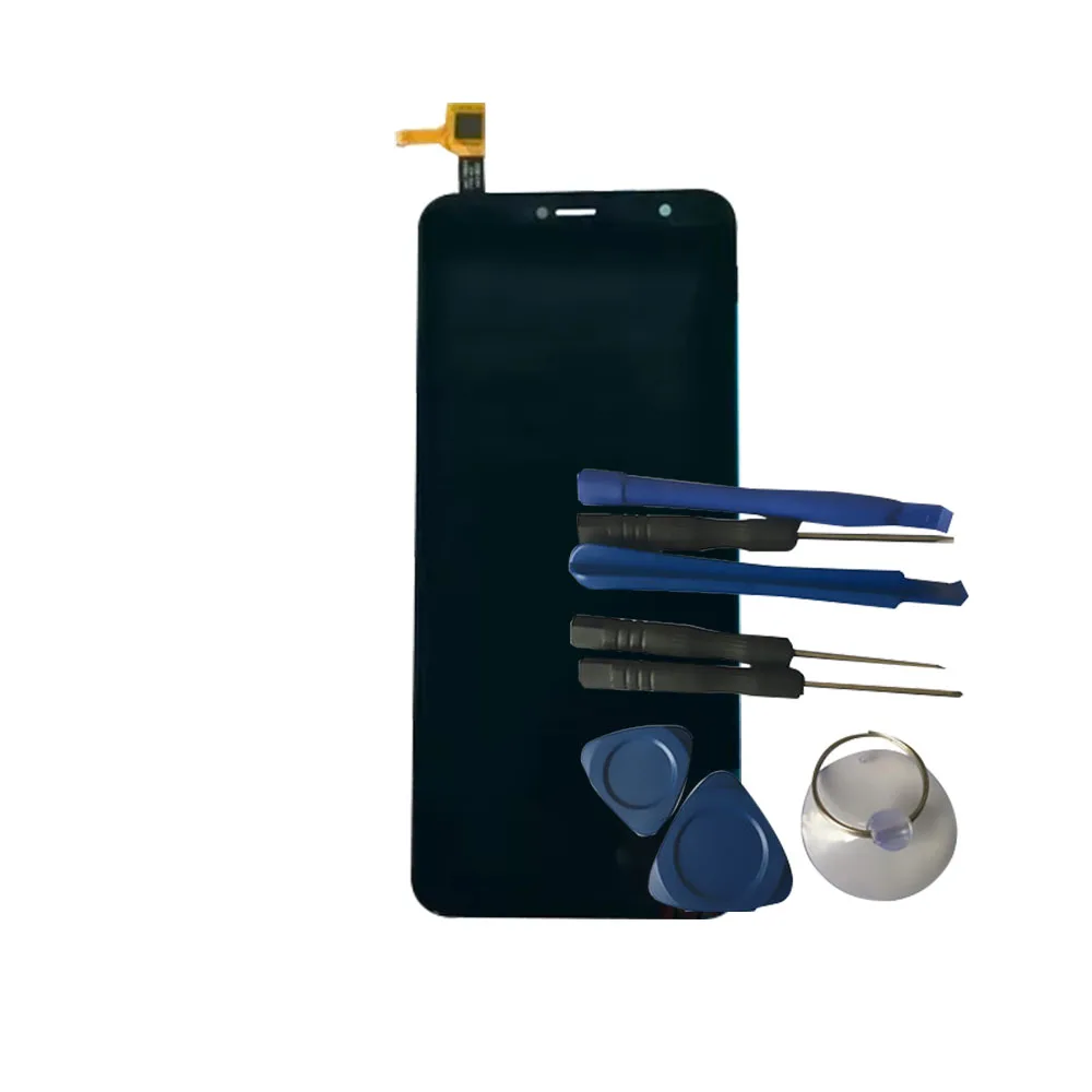 

RYKKZ 6.0 Inches For Hisense F24 LCD Display+Touch Screen Digitizer Assembly Module