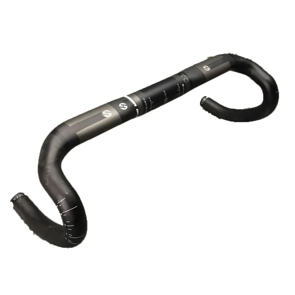 Buy Toseek Carbon Fiber Bicycle Handlebar Carbon Fiber