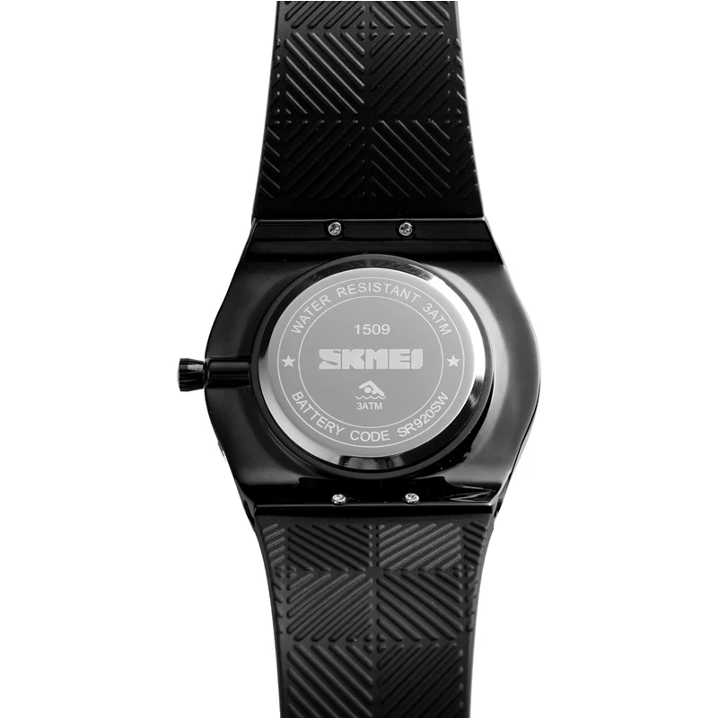 Ceny SKMEI modny top marka luksusowy sportowy zegarek mężczyźni zegarki kwarcowe Outdoor wodoodporny silikonowy męski zegarek na rękę zegar sportowy 2019