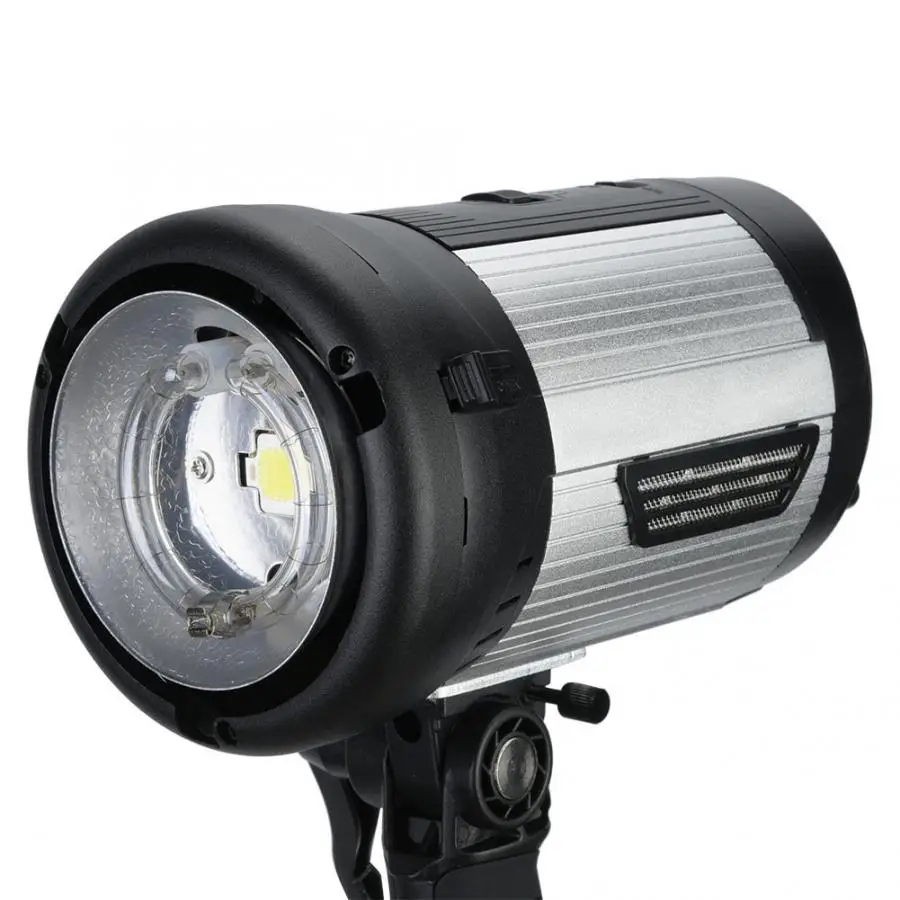 Для NiceFoto nflash300 5500K 300W GN36 высокоскоростная 2,4G 1/8000S Беспроводная вспышка портативная speed lite