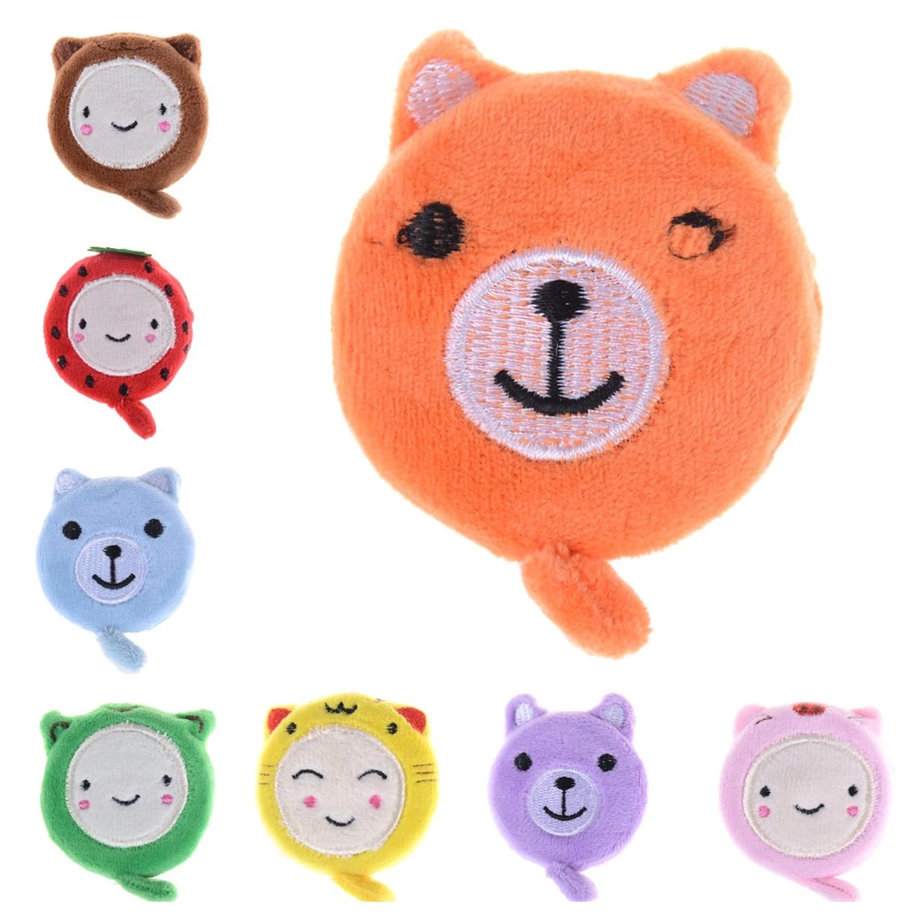 

150cm 60 Inch Cute Cartoon Plush Retractable Tape Measure Ruler Sewing Tool Tape Measures Resultswa