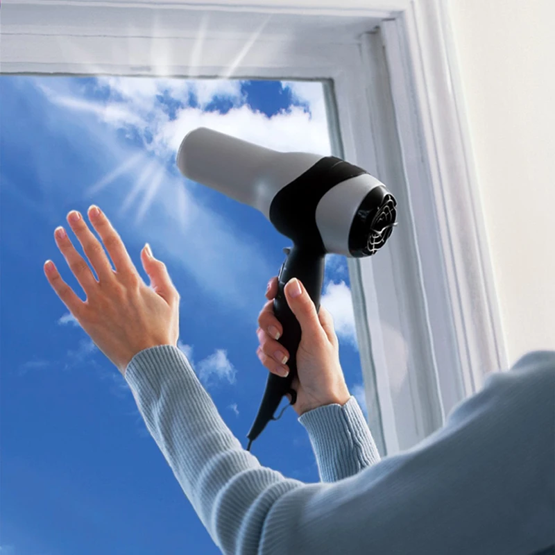 Window Insulation Kit Diy In Door Shrink Window Protect